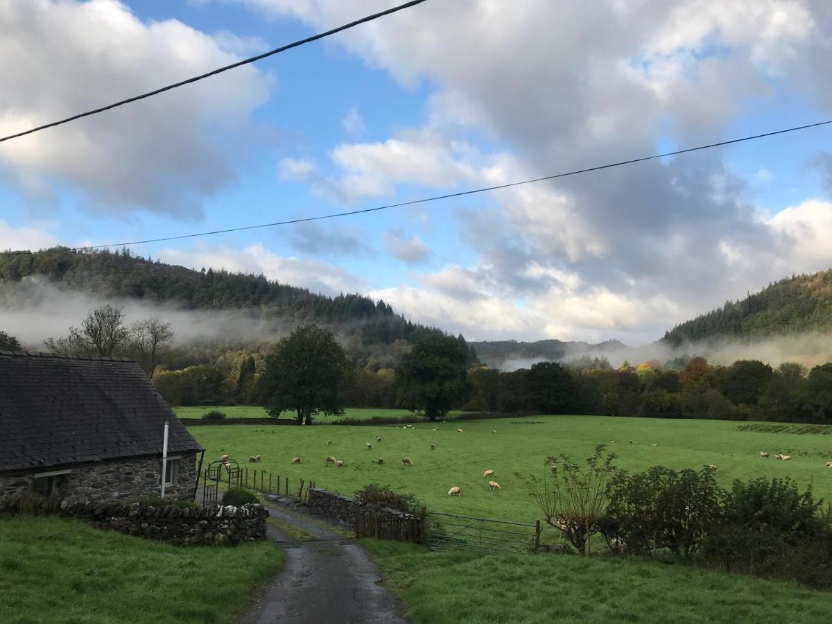 Вілла Tyddyn Bach Barn Бетус-і-Койд Екстер'єр фото